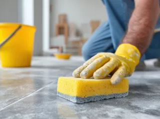 Grundreinigung durch TollenseClean - Gründliche und tiefenwirksame Reinigung für eine hygienische und saubere Umgebung